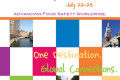 The IAFP Annual Meeting will be held on July 22-25, 2012, at Rhode Island.